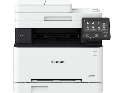 Canon i-SENSYS MF657CDW laserskriver