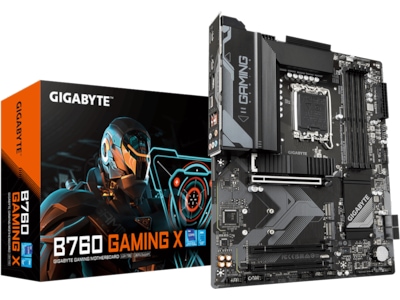 GIGABYTE B760 GAMING X Hovedkort