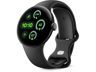 Google Pixel Watch 3 41mm LTE (obsidian)