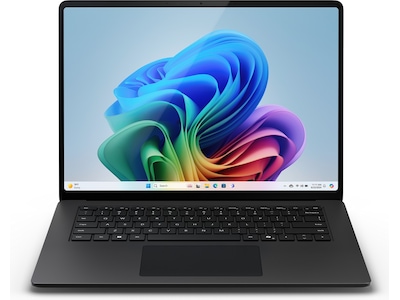 Microsoft Surface Laptop C12 Copilot+ PC 15" touch (sort)