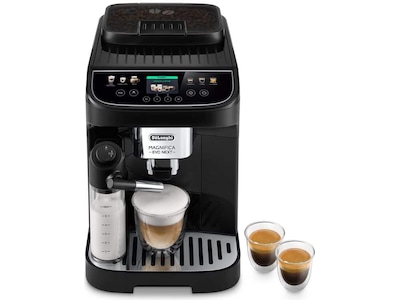 Delonghi Magnifica EVO Next ECAM310.60.B Automatisk kaffemaskin (sort)