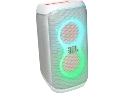 JBL PARTYBOX CLUB 120 Kraftig partyhøyttaler (hvit)