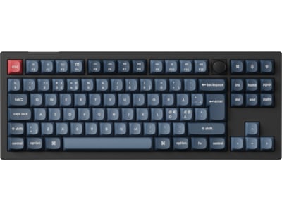 Keychron V3 MAX Gateron Jupiter Red trådløst gamingtastatur