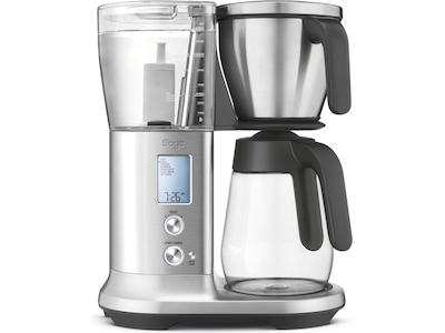 Sage Precision Brewer Glass (børstet stål)