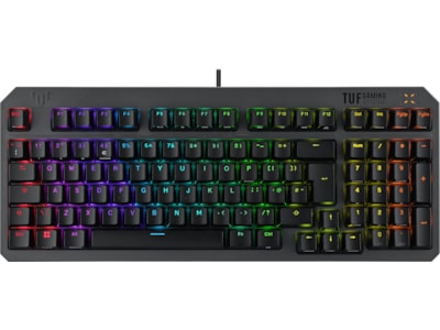 ASUS TUF Gaming K3 Gen II gamingtastatur (sort)