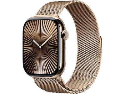 Apple Watch Series 10 46mm GPS + LTE Titan (gull)