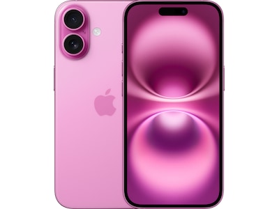 iPhone 16 128GB (rosa)
