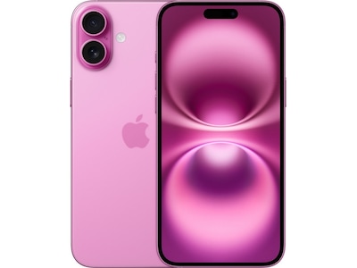 iPhone 16 Plus 128GB (rosa)