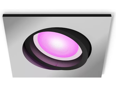 Philips Hue Innfelt Centura-spotlight S (aluminium)