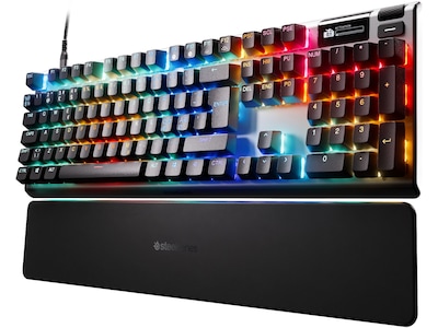 SteelSeries Apex Pro Fullsize Gen 3 Gaming Tastatur
