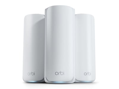 Netgear Orbi RBE773 3-pack mesh