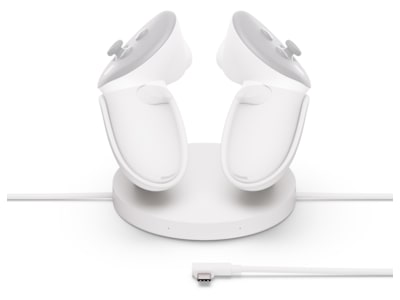 Meta Quest Kompakt ladestasjon