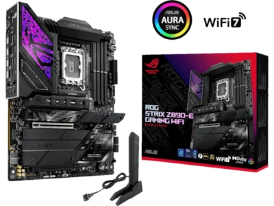 Asus ROG Strix Z890-E Gaming WIFI Hovedkort