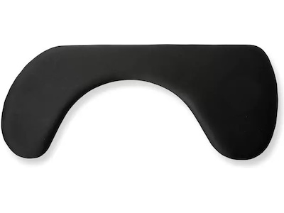 Kenson 8820 Asymmetrisk Underarmstøtte (sort)