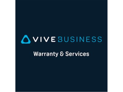 HTC VIVE Business warranty & Services Digital
