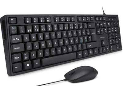 Andersson tastatur og mus