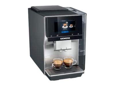 Siemens EQ700 classic Automatisk Kaffemaskin (inox/sølv)