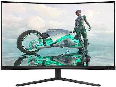 Philips 32" curved gamingskjerm 32M2C3500L/00