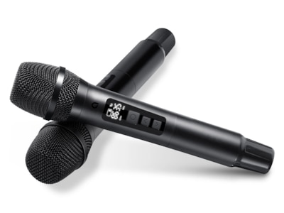 Andersson HDM-W3000 Trødløse mikrofoner, 2-pack