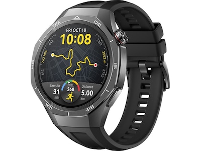 Huawei Watch GT5 Pro 46mm (sort)