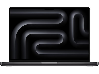 MacBook Pro 14 M4 Max (2024) 1TB (stellarsvart)