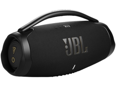 JBL Boombox3 WiFi trådløs høyttaler (sort)