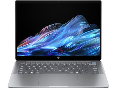 HP OmniBook Ultra Laptop 14-fd0031no 14" 2.2K Touch AMD Ryzen AI 9 365-prosessor med Radeon Graphics