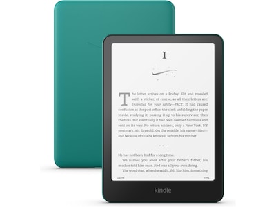 Amazon Kindle Paperwhite 7" 16GB (jade)