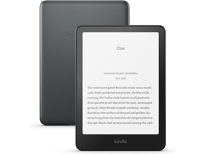 Amazon Kindle Paperwhite Signature Edition 7" 32GB (sort)