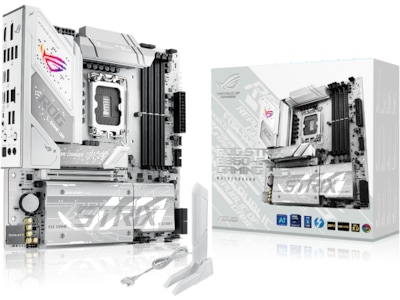 ASUS ROG STRIX B860-G GAMING WIFI Hovedkort