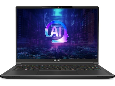 MSI Stealth A16 AI+ 16" QHD+