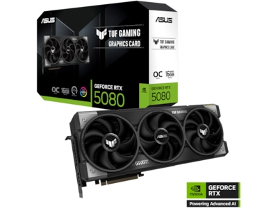 ASUS TUF Gaming GeForce RTX 5080 OC