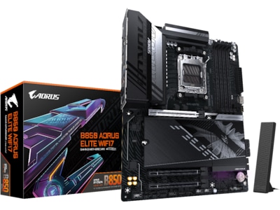 Gigabyte B850 AORUS ELITE WF7 Hovedkort