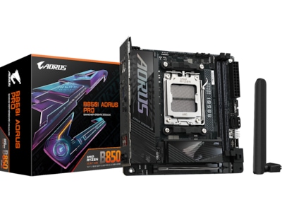 Gigabyte B850I AORUS PRO Hovedkort