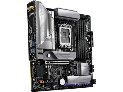 ASRock B860M LiveMixer WiFi Hovedkort