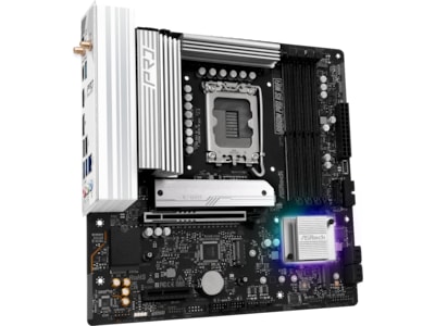 ASRock B860M Pro RS WiFi Hovedkort