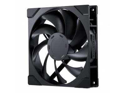 Phanteks M25 Gen2 140mm Vifte (sort)