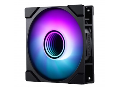 Phanteks M25 Gen2 120mm DRGB Vifte (sort)