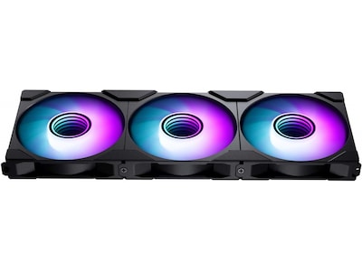 Phanteks M25 Gen2 120mm DRGB Vifte 3pk (sort)