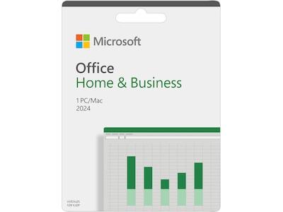 Microsoft Office Home & Business 2024