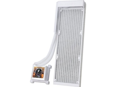 Lian Li HydroShift LCD 360N (hvit)