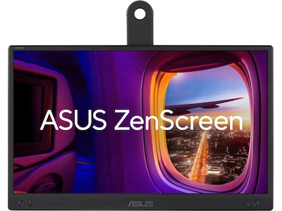 ASUS 16" ZenScreen portabel skjerm MB166CR