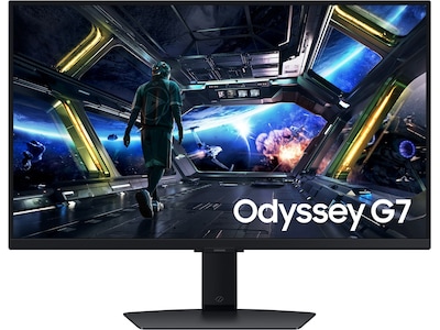 Samsung Odyssey G7 32" 4K smart skjerm 32DG702