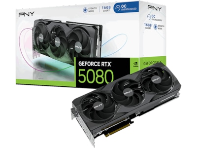 PNY GeForce RTX 5080 OC