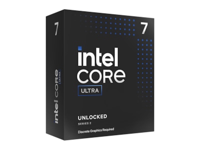 Intel Core Ultra 7 265F CPU
