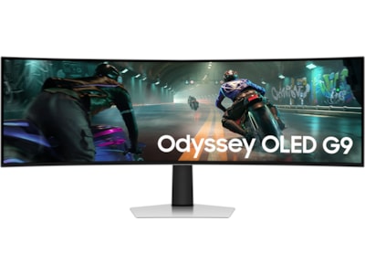 Samsung 49" Odyssey G9 curved gamingskjerm 49DG912