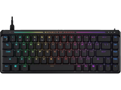 ASUS ROG Falchion Ace HFX 65% Analog gamingtastatur