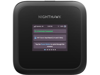 Netgear Nighthawk M3 5G mobile ruter