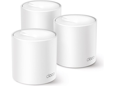 TP-Link Deco X10 3-pack mesh