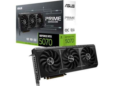 ASUS Prime GeForce RTX 5070 OC